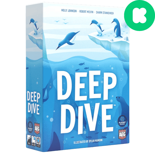 Deep Dive (Kickstarter)