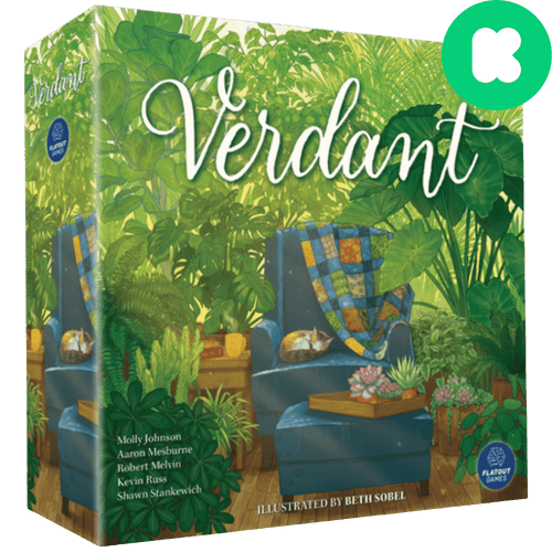 Verdant (Kickstarter)