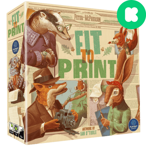 Fit to Print (Kickstarter)