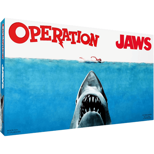 Operation: Jaws (50th Anniversary)