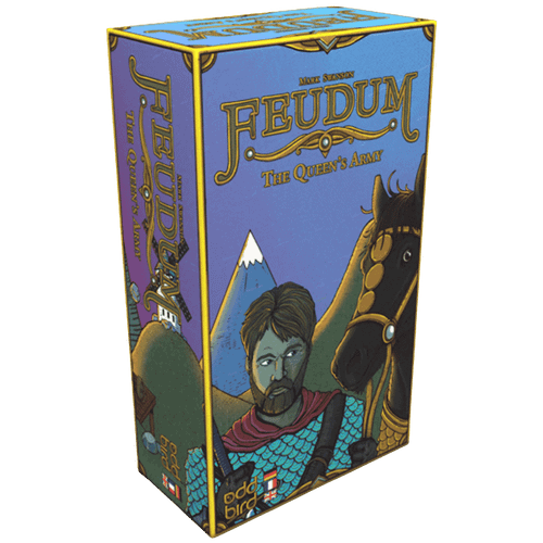 Feudum: The Queen's Army Expansion (Add to cart to see price)