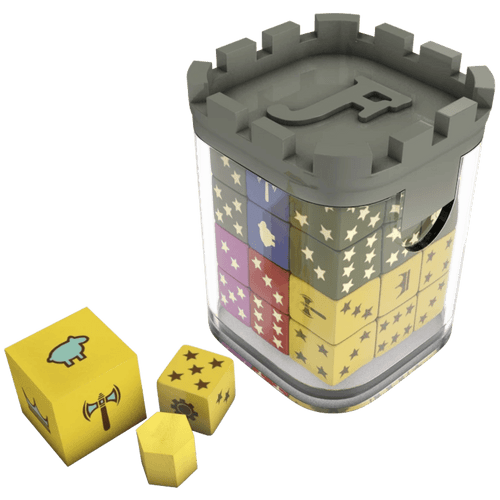 Feudum: Guild Tracking Dice (Add to cart to see price)