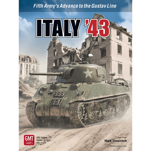 Italy ’43