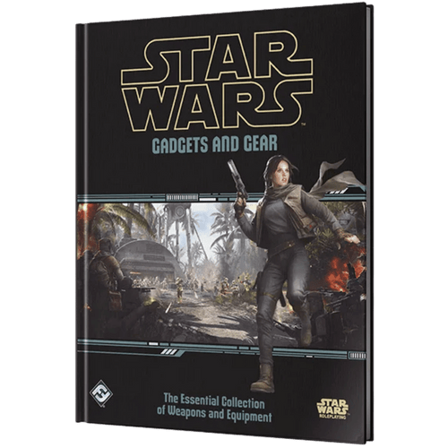 Star Wars RPG: Gadgets and Gear