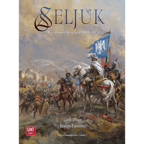 Seljuk: Byzantium Besieged, 1068-1071