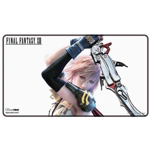 Final Fantasy XIII: Lightning - Playmat