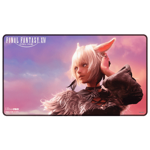 Final Fantasy XIV: Y'Shtola - Playmat