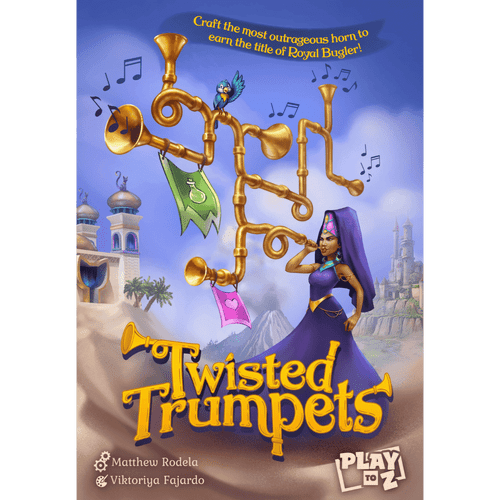 Twisted Trumpets
