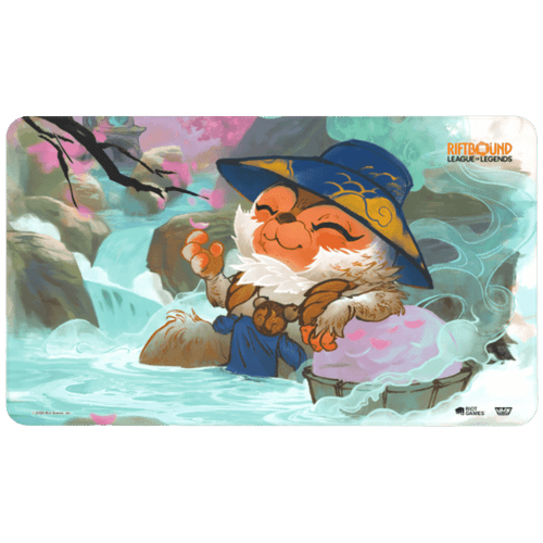 Riftbound: League of Legends TCG: Spiritforged "Spirit Blossom Teemo" - Playmat