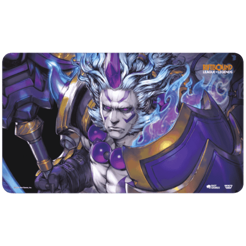 Riftbound: League of Legends TCG: Spiritforged "Spirit Blossom Darius" - Playmat