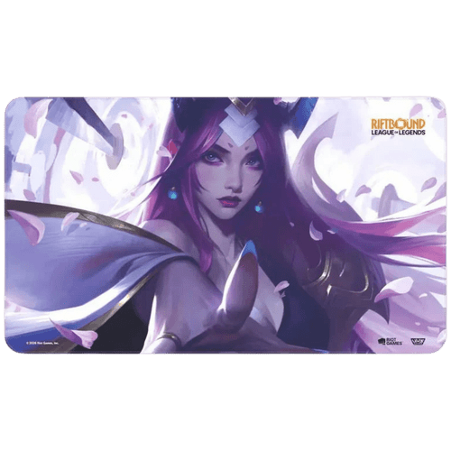 Riftbound: League of Legends TCG: Spiritforged "Spirit Blossom Irelia" - Playmat