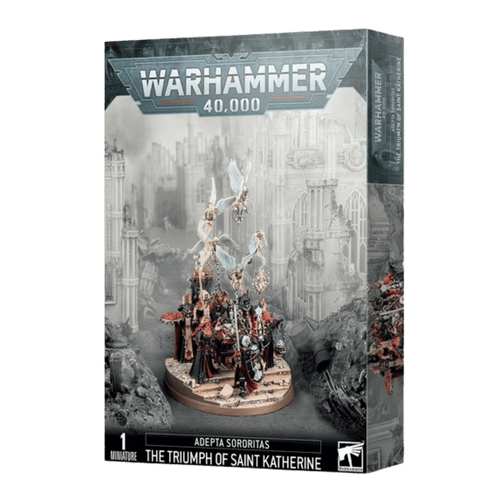 Warhammer 40K: Adepta Sororitas - The Triumph of Saint Katherine