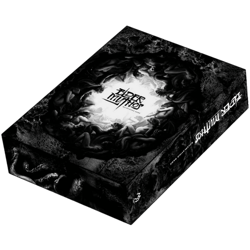 Elder Mythos RPG: Game Box