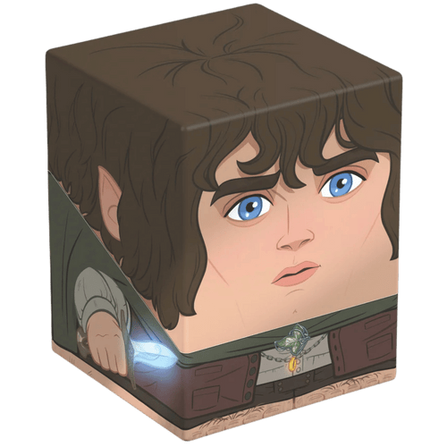 Ultimate Guard: Squaroes - The Lord of the Rings "Frodo" - Deck Case 100+