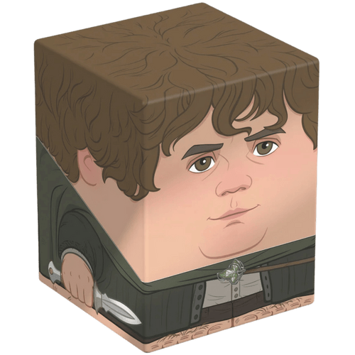 Ultimate Guard: Squaroes - The Lord of the Rings "Sam" - Deck Case 100+