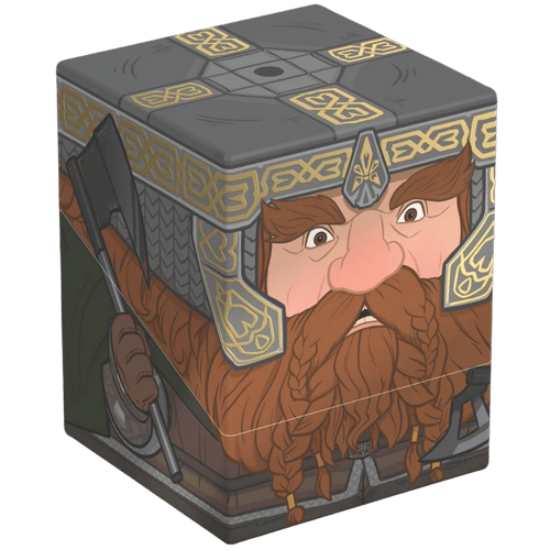 Ultimate Guard: Squaroes - The Lord of the Rings "Gimli" - Deck Case 100+