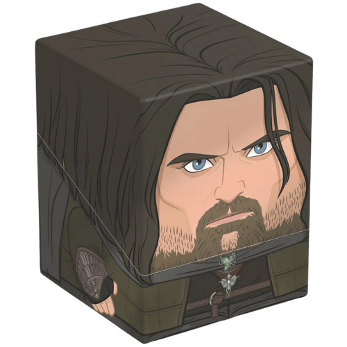Ultimate Guard: Squaroes - The Lord of the Rings "Aragorn" - Deck Case 100+