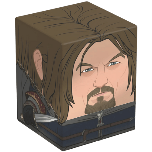Ultimate Guard: Squaroes - The Lord of the Rings "Boromir" - Deck Case 100+
