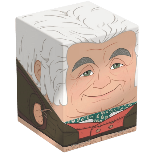 Ultimate Guard: Squaroes - The Lord of the Rings "Bilbo Baggins" - Deck Case 100+