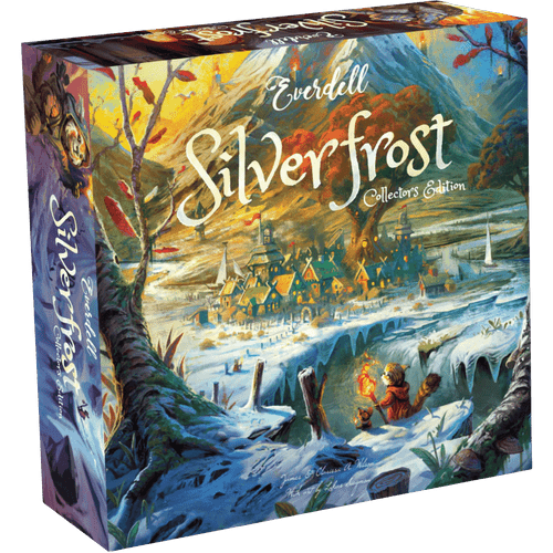 Everdell: Silverfrost - Collectors Edition