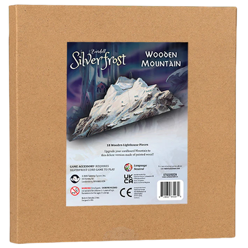 Everdell: Silverfrost - Wooden Mountain