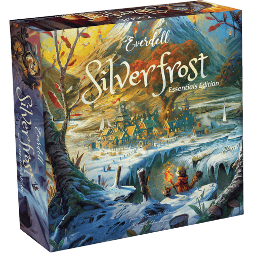 Everdell: Silverfrost - Essentials Edition
