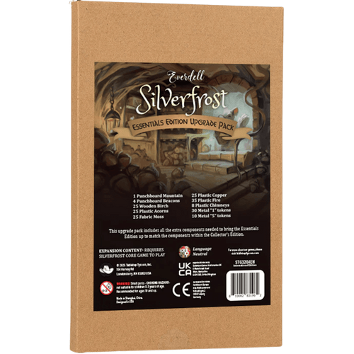 Everdell: Silverfrost - Essentials Edition Upgrade Pack
