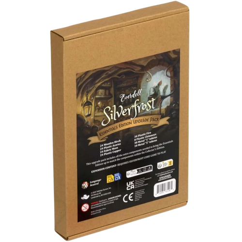 Everdell: Silverfrost - Essentials Edition Upgrade Pack