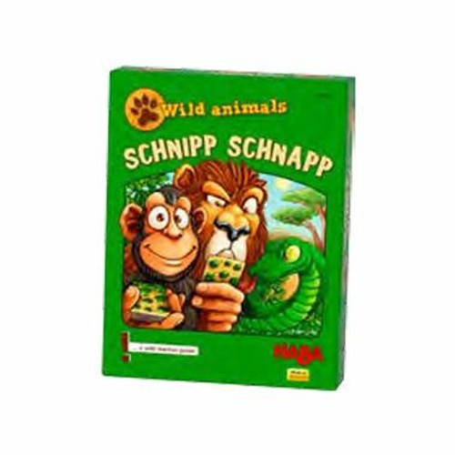 Wild Animals: Schnipp Schnapp