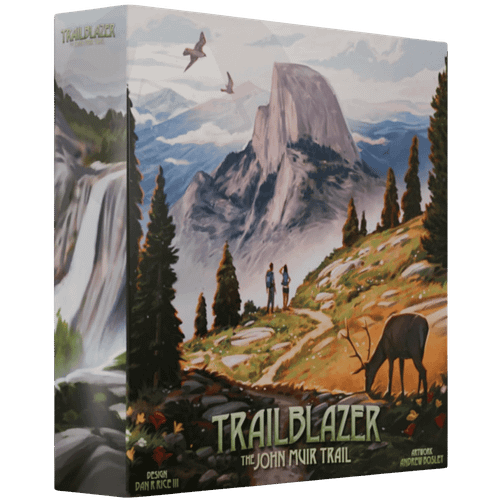 Trailblazer: The John Muir Trail