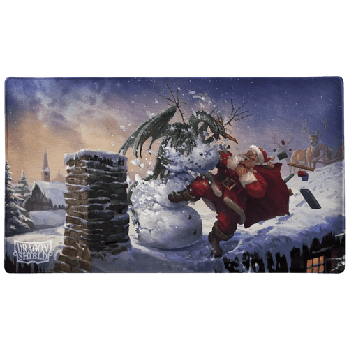 Dragon Shield: Christmas 2025 - Playmat