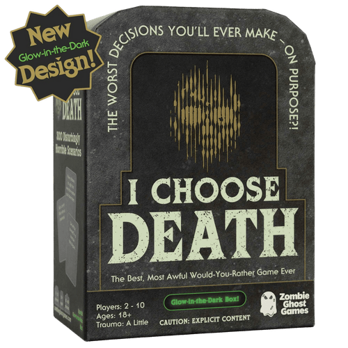 I Choose Death