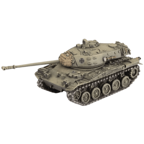 World War III: Checkpoint Charlie - M41 Walker Bulldog