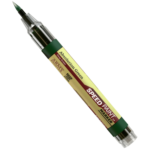The Army Painter: Speedpaint Marker: Absolution Green