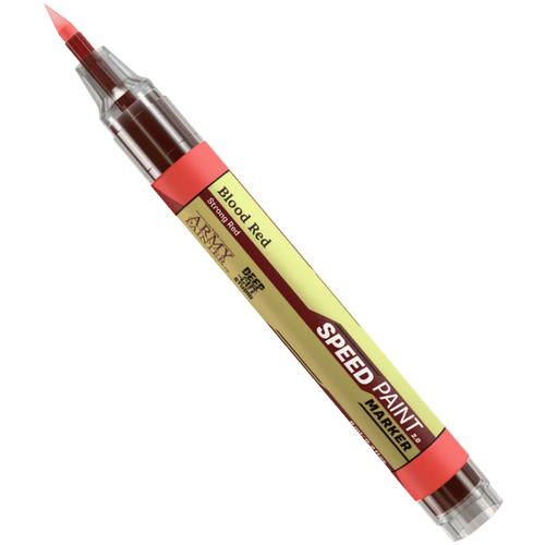 The Army Painter: Speedpaint Marker: Blood Red