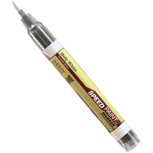 The Army Painter: Speedpaint Marker: Holy White