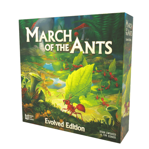 March of the Ants: Evolved Edition