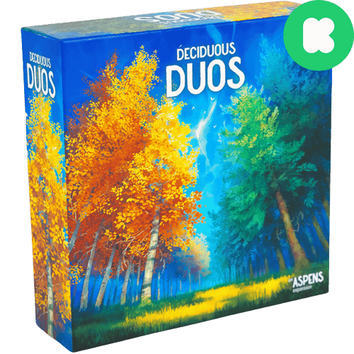 Aspens: Deciduous Duos Expansion (Kickstarter)