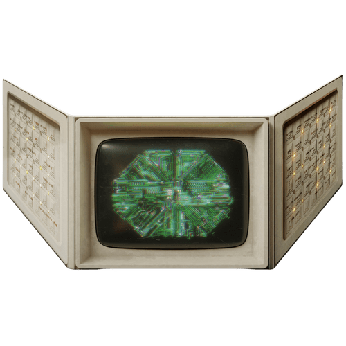 Alien RPG: Evolved Edition - MU/TH/UR Screen