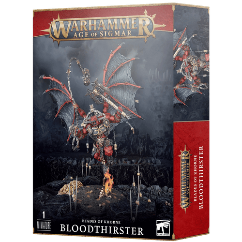 Warhammer Age of Sigmar: Blades of Khorne - Bloodthirster