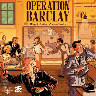 Operation Barclay (Ding & Dent)