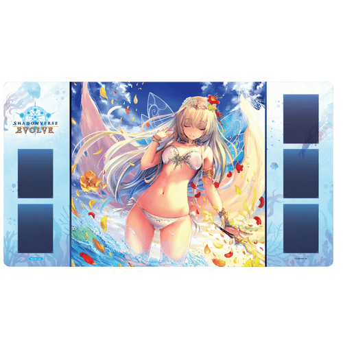 Shadowverse Evolve: Seaside Memories - Promo Playmat