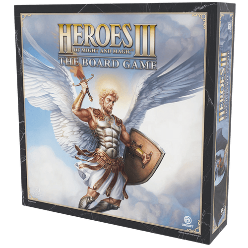 Heroes of Might and Magic III: The Board Game (PREORDER)