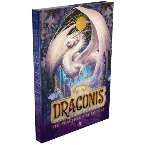 Draconis: Call of Adventure RPG (5E)