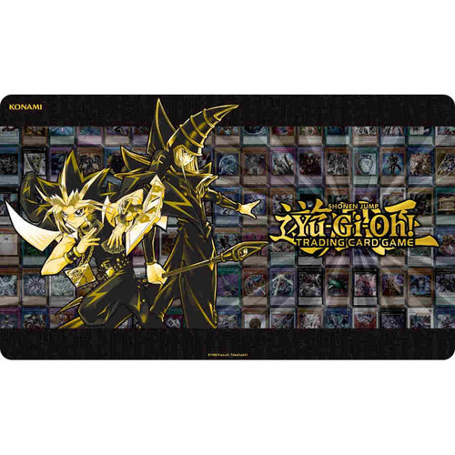 Yu-Gi-Oh!: Golden Duelist Playmat