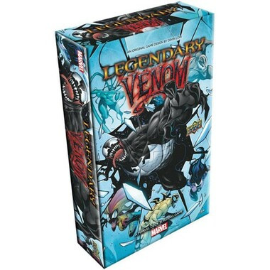 Legendary DBG: Marvel - Venom Expansion