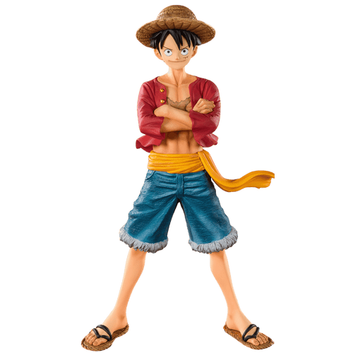 One Piece: Straw Hat Luffy TAMASHII NATIONS FiguartsZero Figure