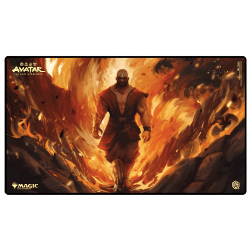 Ultimate Guard: MTG Avatar the Last Airbender "Combustion Man" - Playmat