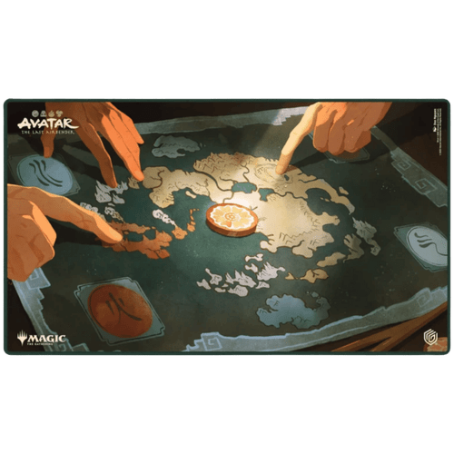 Ultimate Guard: MTG Avatar the Last Airbender "White Lotus Tile" - Playmat