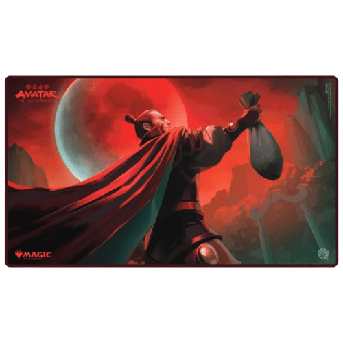 Ultimate Guard: MTG Avatar the Last Airbender "Zhao the Moon Slayer" - Playmat